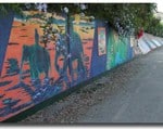 “Rivers of the World” Live Art Event to Restore Culver City Murals
