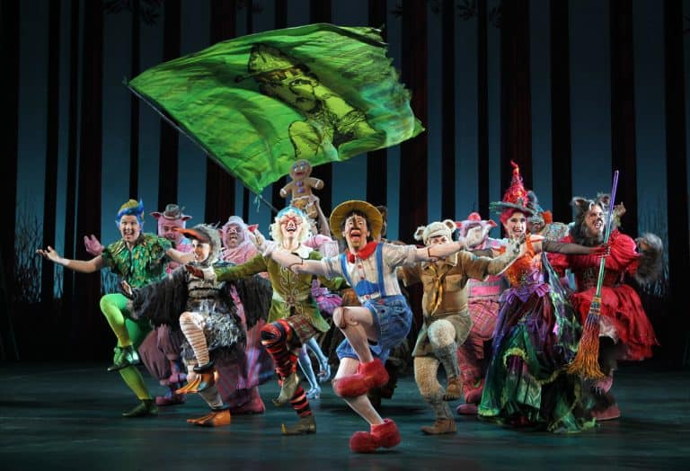 'Shrek the Musical' Opens Tonight at Vets Culver City