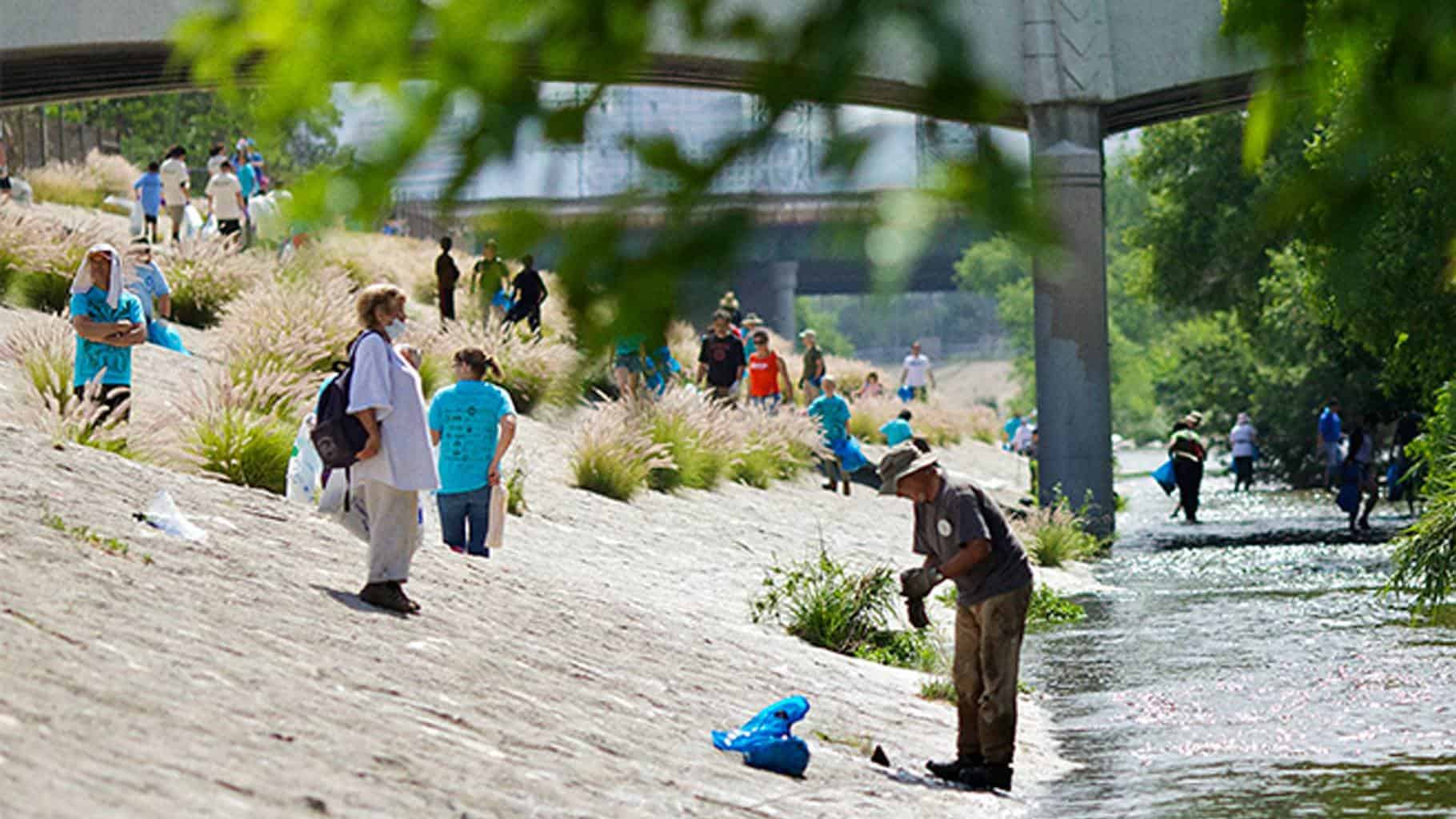America's Largest Urban River CleanUp is 30 & Thriving Culver City