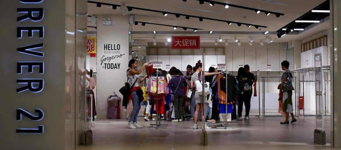 Westfield Culver City May Lose 'Forever 21' Culver City Crossroads