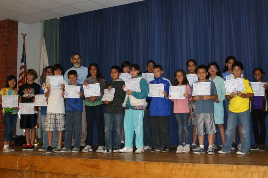 Linwood Howe Honors Prime Number-Students – Culver City Crossroads
