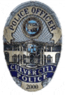 CC Police Dept. badge