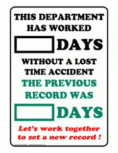 days-without-accident-sign-NHE-8492_300