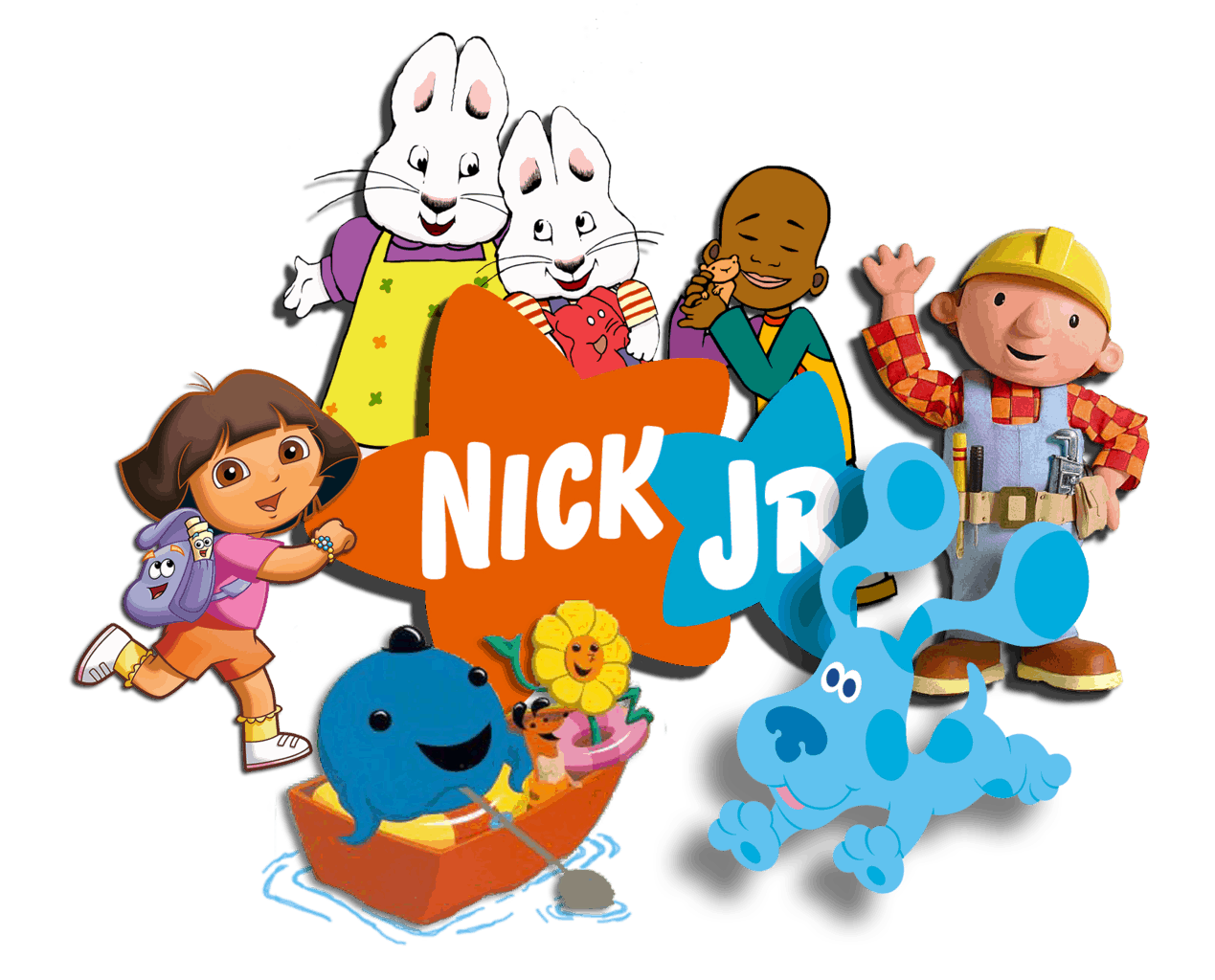 nick junior characters