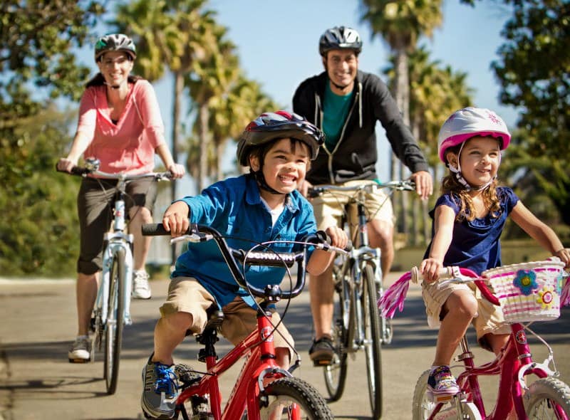 Walk ‘n Rollers Family Ride – Nov. 20 – Culver City Crossroads