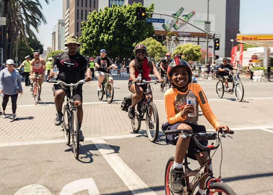 CicLAvia Mid-City Meets Pico Union June 30 – Culver City Crossroads