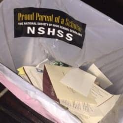 nshss letter