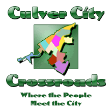 Culver City Crossroads logo