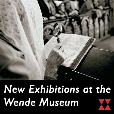 New Exhibitions at the Wende Museum