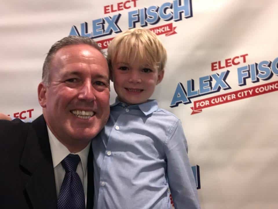 Fisch Makes it Official – Incumbent Declares for Council Contest ...