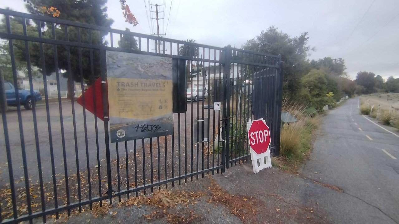 Jackson Gate to Close Temporarily for Improvements to Bike Path Access ...