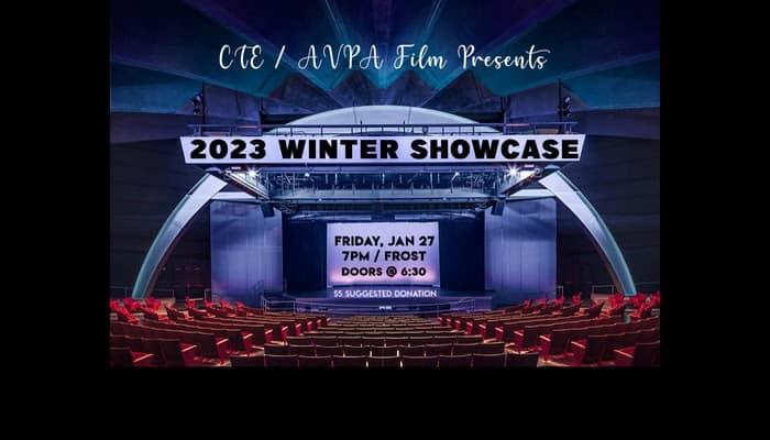 Avpa Winter Film Showcase Culver City Crossroads