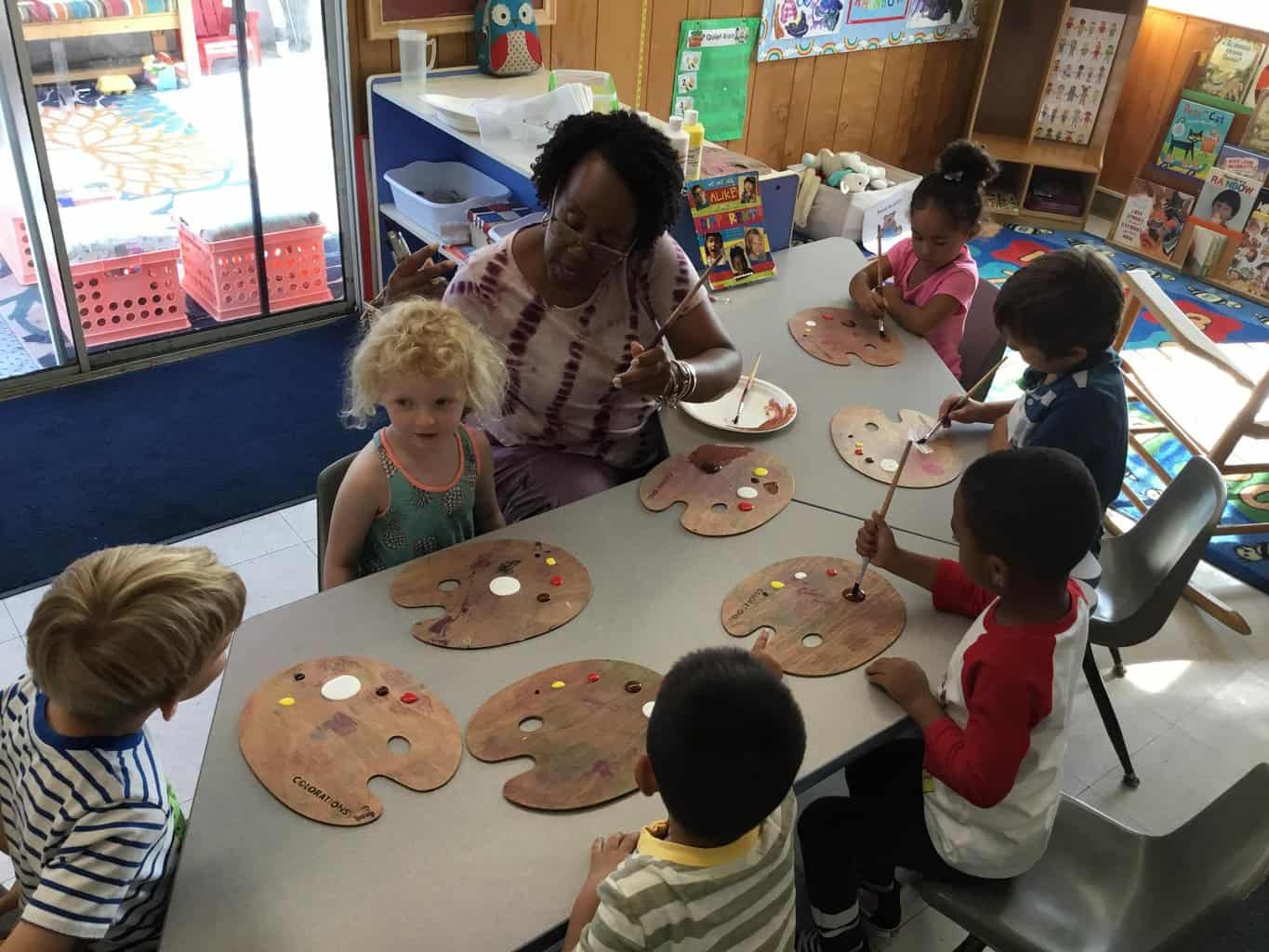 CCUSD Office of Child Development to Get Classroom Support from