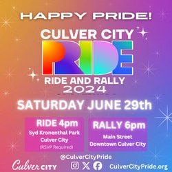 Culver Pride