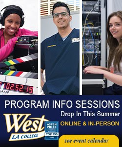 WLAC summer info sessions