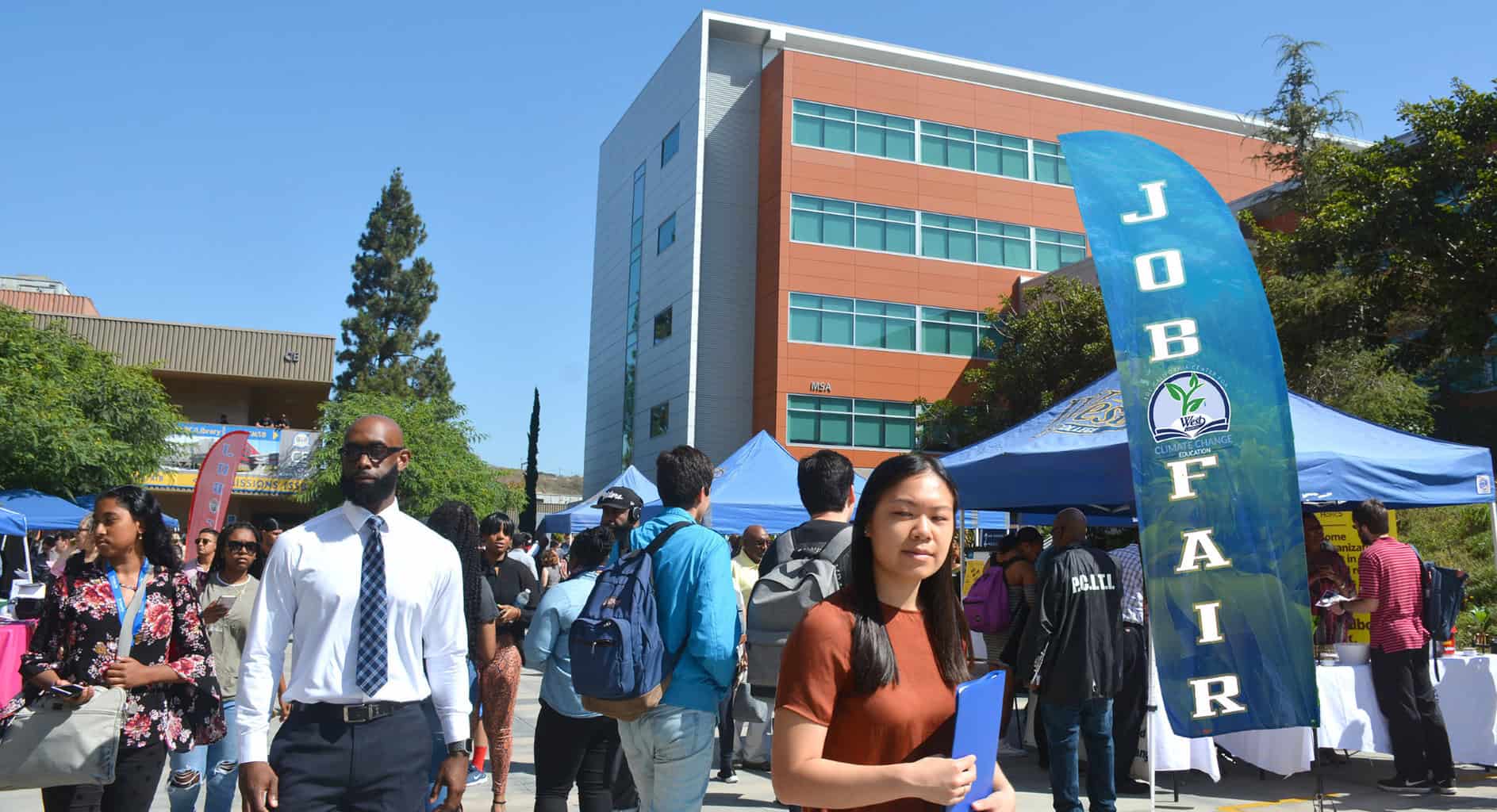 Blue Economy Job Fair at West LA College – October 23 – Culver City ...