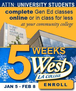 WLAC Winter Semester 2026