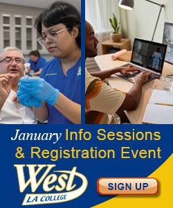 WLAC January Information Session and Registration Event for Returning Students