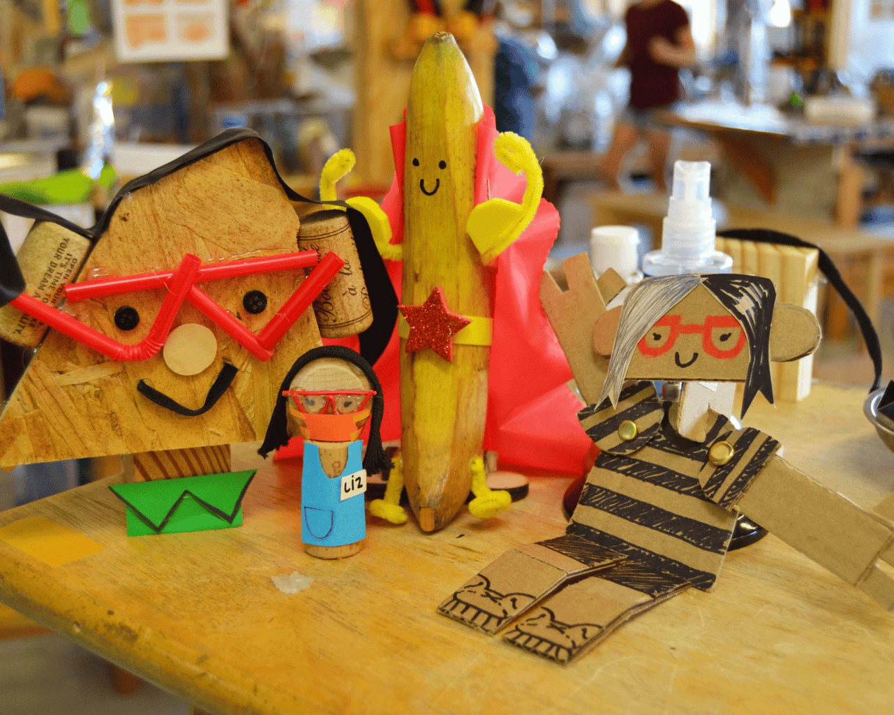Puppets & Play @ Rediscover – March 14 – Culver City Crossroads