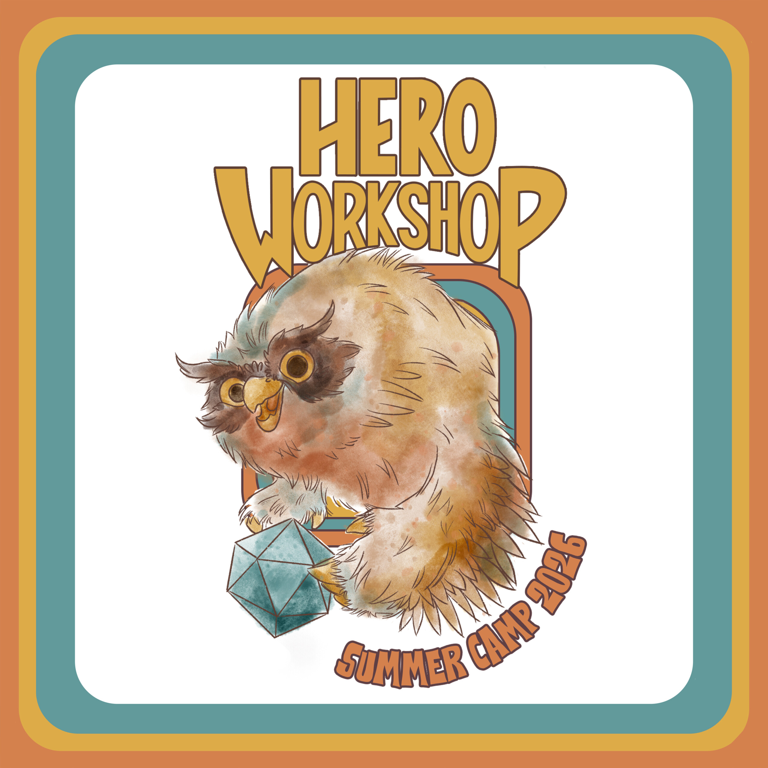 The Hero Workshop Summer Camp 2026