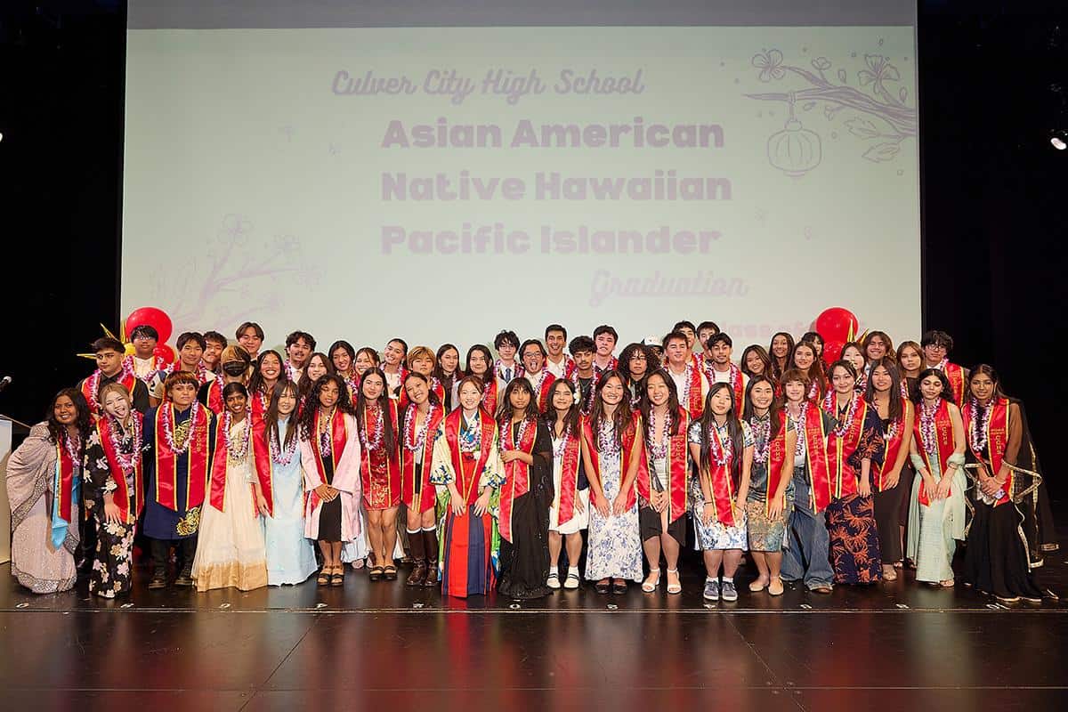 Islander Graduation AANHPI Graduation Ceremony Hears from Keynote Kaneko – Culver City ...