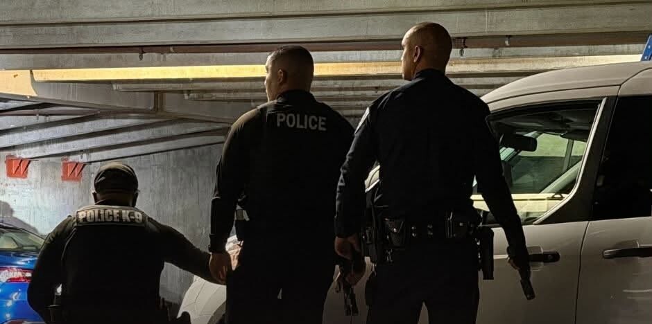 Police Take Burglery Suspect into Custody After Stand-Off – Culver City ...