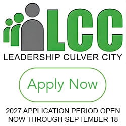 Leadership Culver City 2027 Apply Now