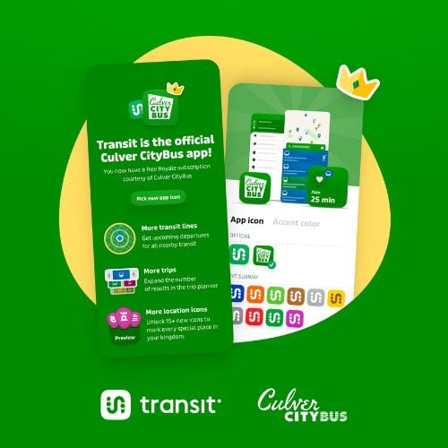 Culver City Transit App