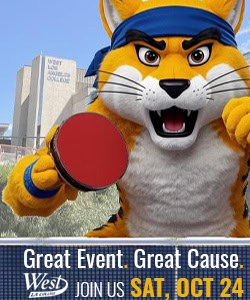 WLAC Table Tennis Tournament Benefiting Aviation Tech