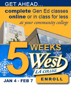 WLAC Winter Semester Enroll